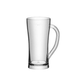 Vaso de cerveza de poliestireno Boccati 330ml  Cave Vinum - Cavevinum