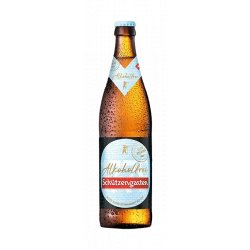 Brauerei Schützengarten AG Alkoholfrei