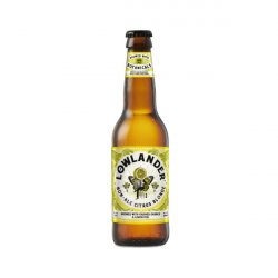 Lowlander Beer Non-Alc Citrus Blonde 0.3% - Elings