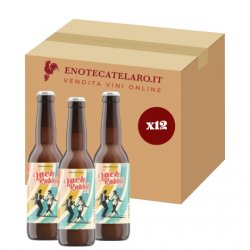 Jack Rabbit Pils x12 33Cl - Enoteca Telaro.it