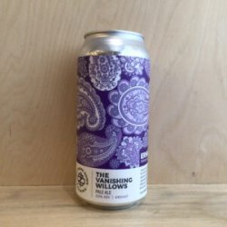 Two Towns Down ‘The Vanishing Willows’ Pale Ale Cans - The Good Spirits Co.