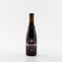 Westmalle Dubbel 33cl - Trappist Tribute