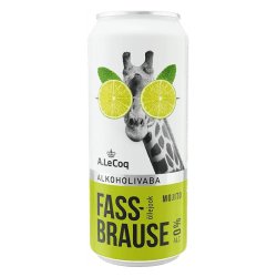A. Le Coq Fassbrause Mojito
