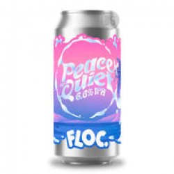 FLOC Peace or Quiet - Beer Guerrilla