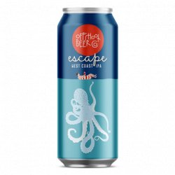 Offshoot Escape West Coast IPA 473ml - The Beer Cellar