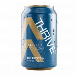 Thrive Peak - High Protein Beer - UpsideDrinks