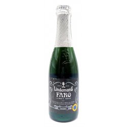 LINDEMANS FARO 37.5cl BOT - Great Grog