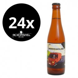 Hedonis Ambachtsbier Middenvakrijder