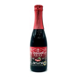 LINDEMANS KRIEK 37.5CL - Great Grog