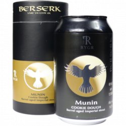 RYGR Brygghús Munin Cookie Dough