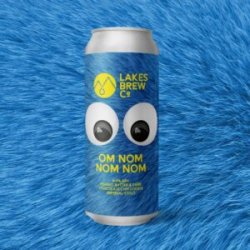 Lakes Brew Co Om Nom Nom Nom