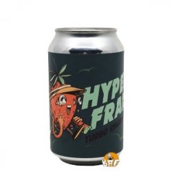 Hyper Fraise (Sour Ale) - BAF - Bière Artisanale Française