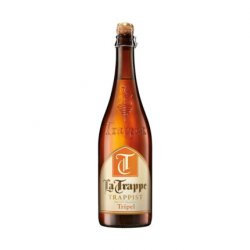 LA TRAPPE TRAPPIST TRIPEL 750ml - CityDrinks