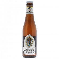 CORSENDONK AGNUS TRIPEL 33CL - Planete Drinks