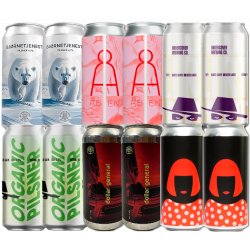 LagerPilsner PLUS Taste (12 stk.) (Gns. 32,5 Kr. Pr. Øl) - A Good Case