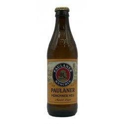 PAULANER MUNICH HELL 33CL BTL - Great Grog