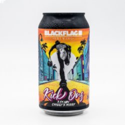 Blackflag Brewing Kick Ons - Only Craft Beer