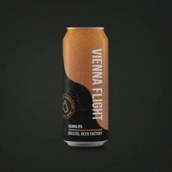 Bristol Beer Factory Vienna Flight