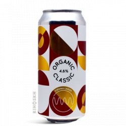 Gamma Brewing Organic Classic Vienna Lager - Kihoskh