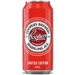 Coopers Sparkling Ale