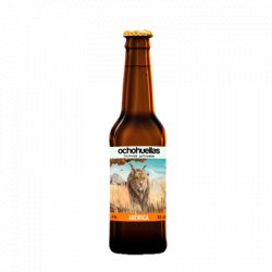 Ocho Huellas Ibérica Pale Ale 33cl - Beer Sapiens