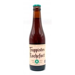 ROCHEFORT 8 33CL BOT - Great Grog