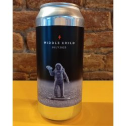 Garage  Middle Child - La Buena Cerveza