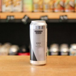 Nothing Bound Brewing Co Burrow