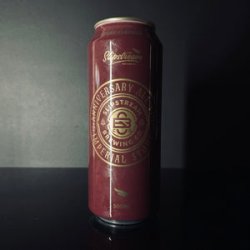 Slipstream Brewing Company Anniversary Ale VIII Slipstream Brewing Company Anniversary Ale VIII