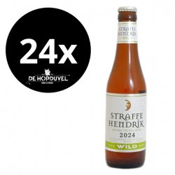 Straffe Hendrik Brugs Tripel Bier Wild Straffe Hendrik Brugs Tripel Bier Wild