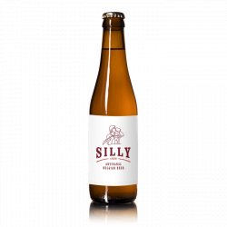 Silly Blanche 5% 24x25cl - Beercrush