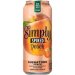 Simply Spiked Peach 3 pack24 oz cans 