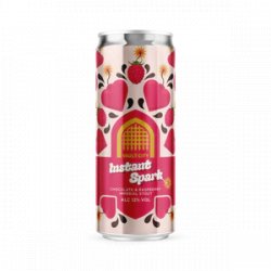Vault City Brewing Instant Spark