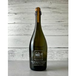 Farmstead Cider - Teton Pet-Nat Cider 2022 (750 mL) - Press Then Press