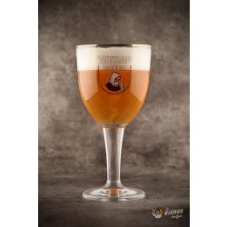 Brasserie Slaghmuylder Verre Witkap Pater - Les Bières Belges