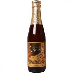 Lindemans Pêcheresse Pfirsich 2,5% Vol. 24 x 25 cl MW Flasche Belgien - Pepillo