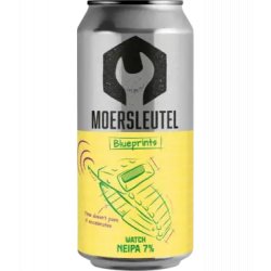 Moersleutel Craft Brewery Blueprints: Watch