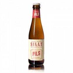 Silly Pils 5% 24x25cl - Beercrush