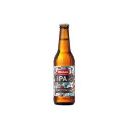 MAHOU  IPA  330ml  ESTELLAS - CityDrinks