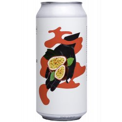 Whiplash Fruit Salad Days Passion Fruit