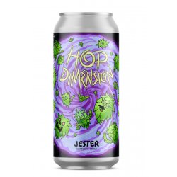 Jester Hop Dimension Lata - Cervezas del Mundo