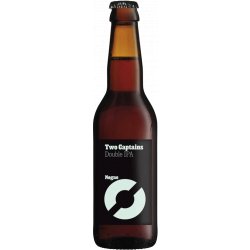 Nøgne Ø Two Captains Double IPA