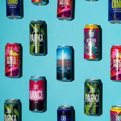 Double-Barrelled  DB Flagship Tasting Set - Double-Barrelled Brewery