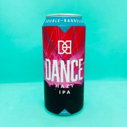 Double-Barrelled Brewery. Dance [Hazy IPA] - Alpha Bottle Shop & Tap