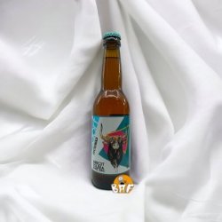 Rodeo  Abricot Solera - BAF - Bière Artisanale Française