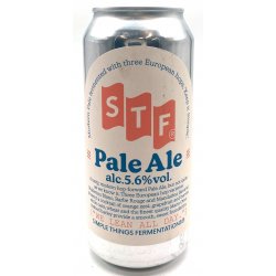 SIMPLE THINGS FERM. PALE ALE 44cl CAN - Great Grog