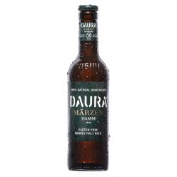 Damm Daura Märzen Gluten Free - Quality Beer Academy