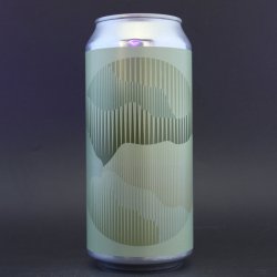 Overtone - Wallowa - 4.5% (440ml) - Ghost Whale