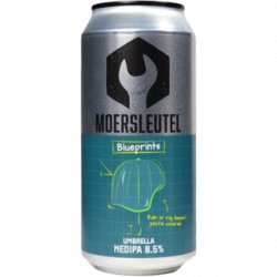 Moersleutel Craft Brewery Blueprints: Umbrella