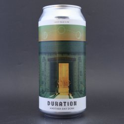 Duration - Another Day Done - 4.4% (440ml) - Ghost Whale